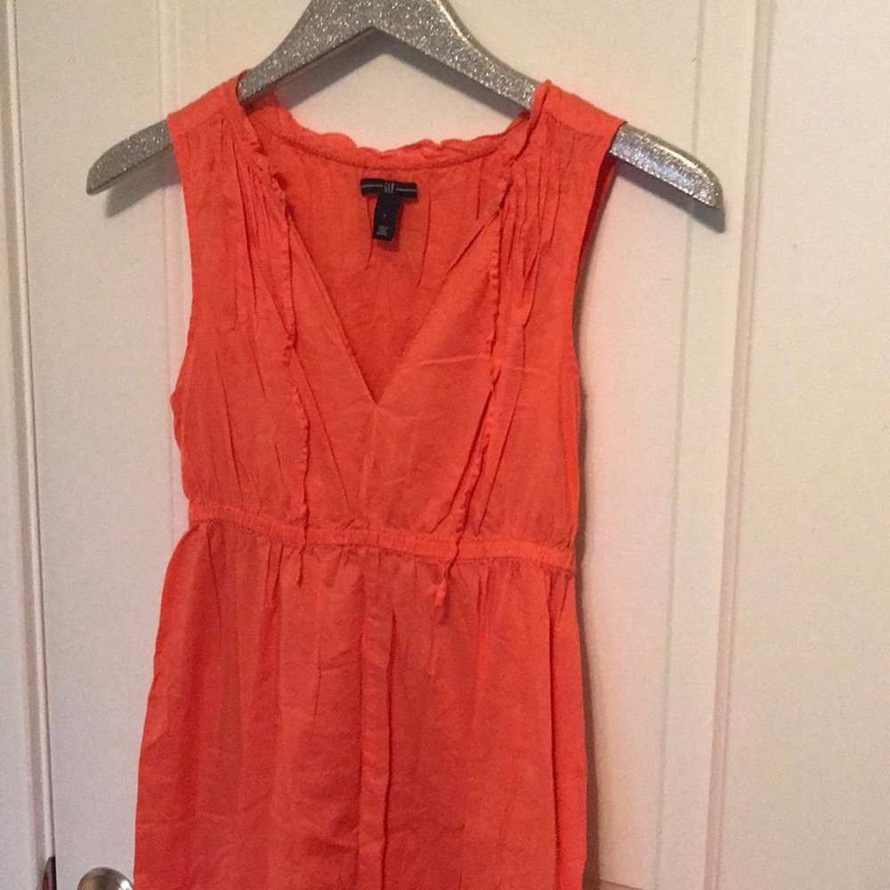 Gap dress
